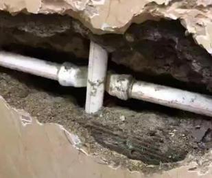 陆河卫生间漏水维修公司分享下检测家用水管漏水点需要多长时间