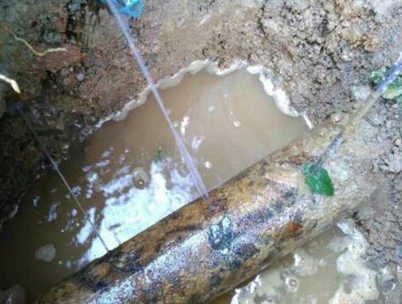 陆河楼顶漏水维修公司分享下漏水检测的原理